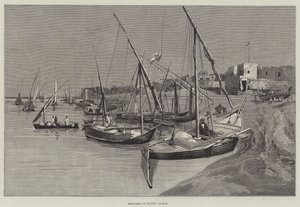 Sketches in Egypt, Luxor